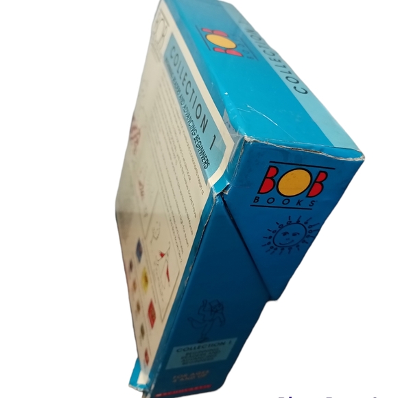 Bob Books Beginning Readers Paperback Books Set - Picture 5 of 13